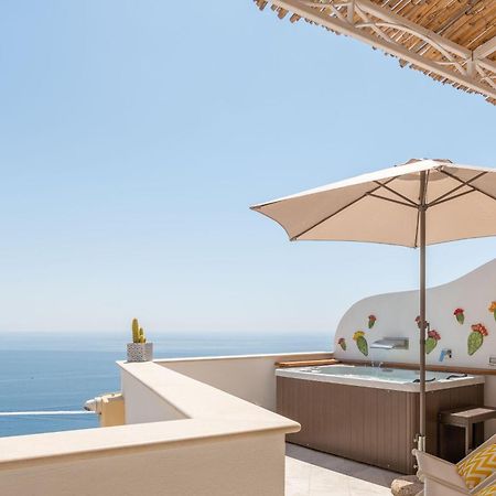 Villa Marea Praiano Exterior photo